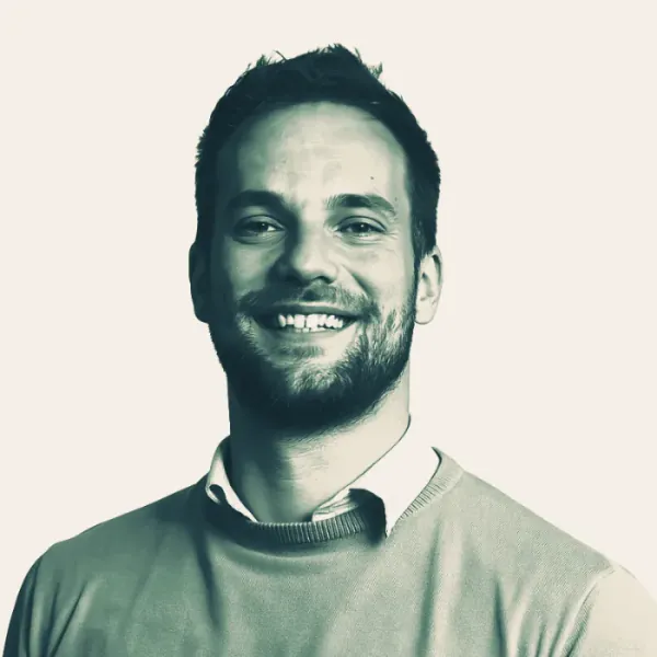 Vincent de Cuypere, fondateur de Visibility.lu